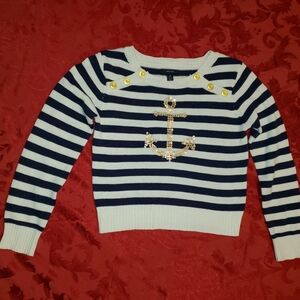 Nautical Sweater Girls.